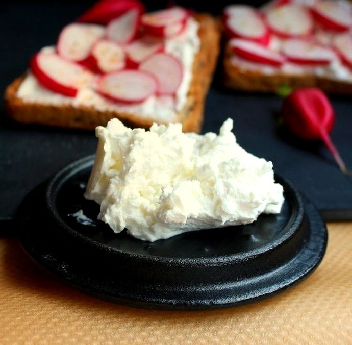 European Sicilian Homemade Ricotta Cheese Guelph ABC