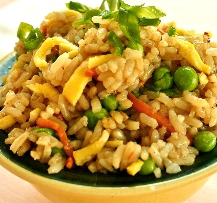 Fried Rice – Fried Rice – Smoking Revenolver