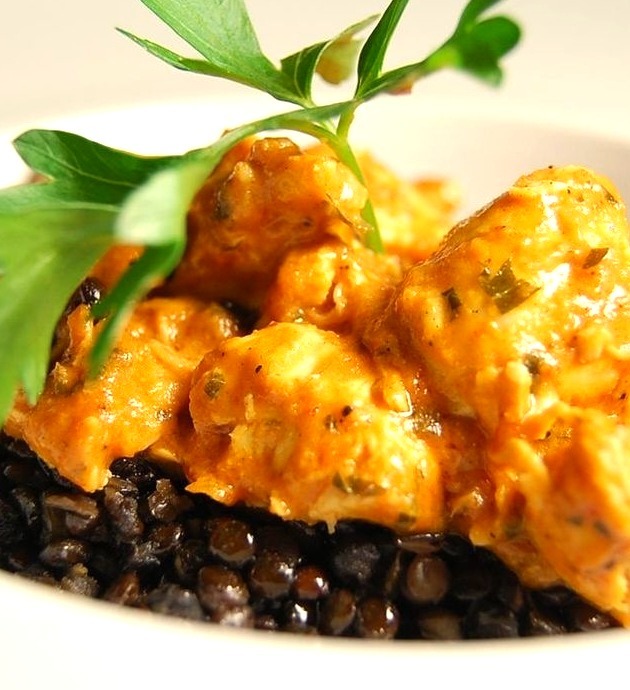 Indian – Authentic Chicken Tikka Masala – Prodigal Daughter