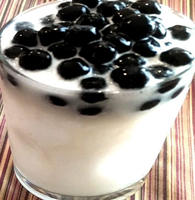Taro Boba Tea – Asian – Lecturas Mobiles