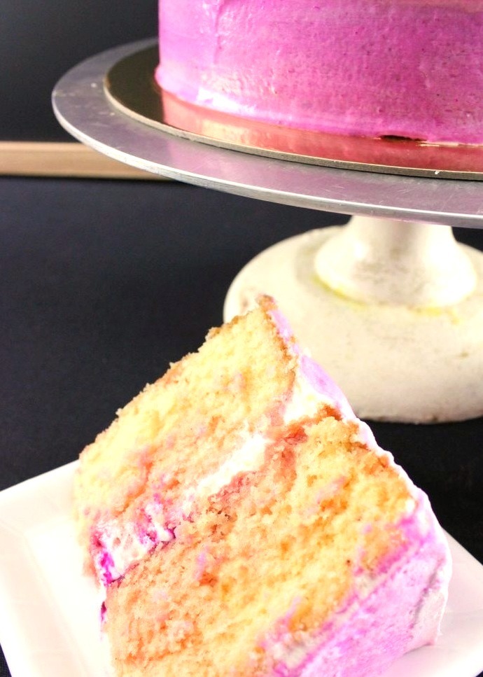 Dragon Fruit Cake Smoking Revenolver