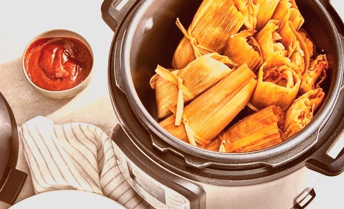 Cuisine Mexican Instant Pot Tamales Raku Advent Cuisine Mexican Instant Pot Tamales Raku Advent