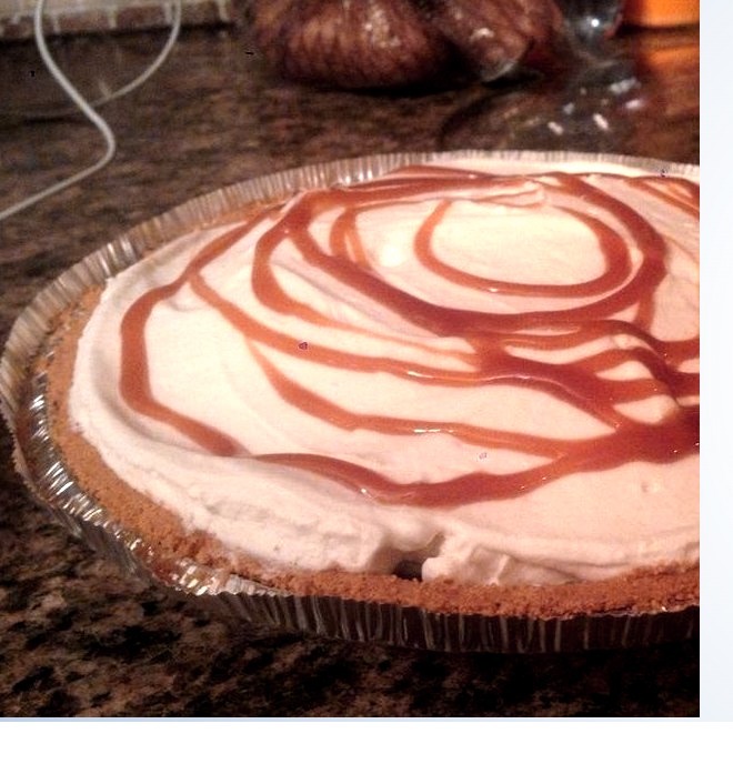 Banoffee Pie – Desserts – Banana Dessert – The Selvage Yard