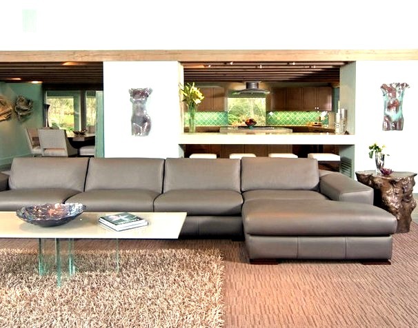 Modern Living Room – Formal | Studii De Cologie