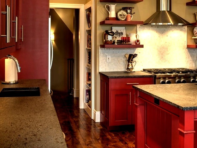 Pantry Kitchen Kansas City – Stardust Gems And Ribbon